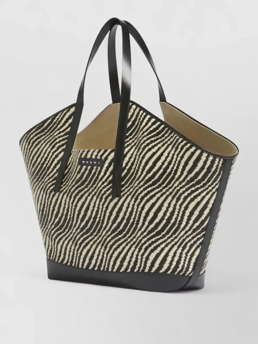 Marni Tropicalia in Black, photo 4