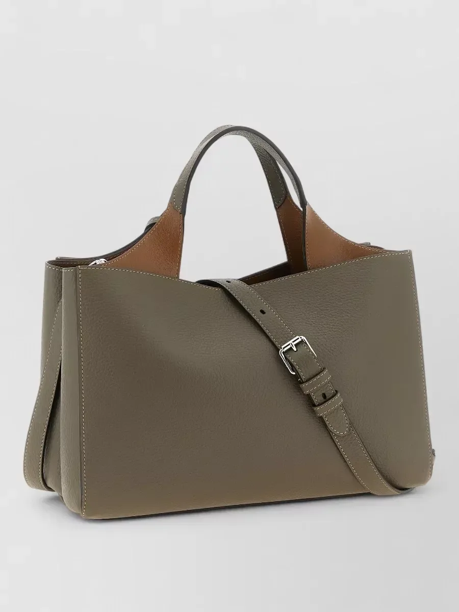 Tod's Bucket Small in Grey, photo 2