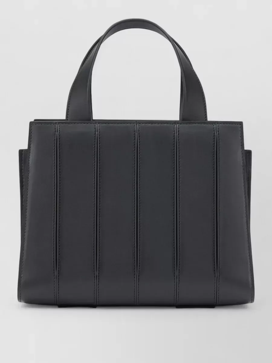 Max Mara Whitney Bag 5 Small in nero, foto 2