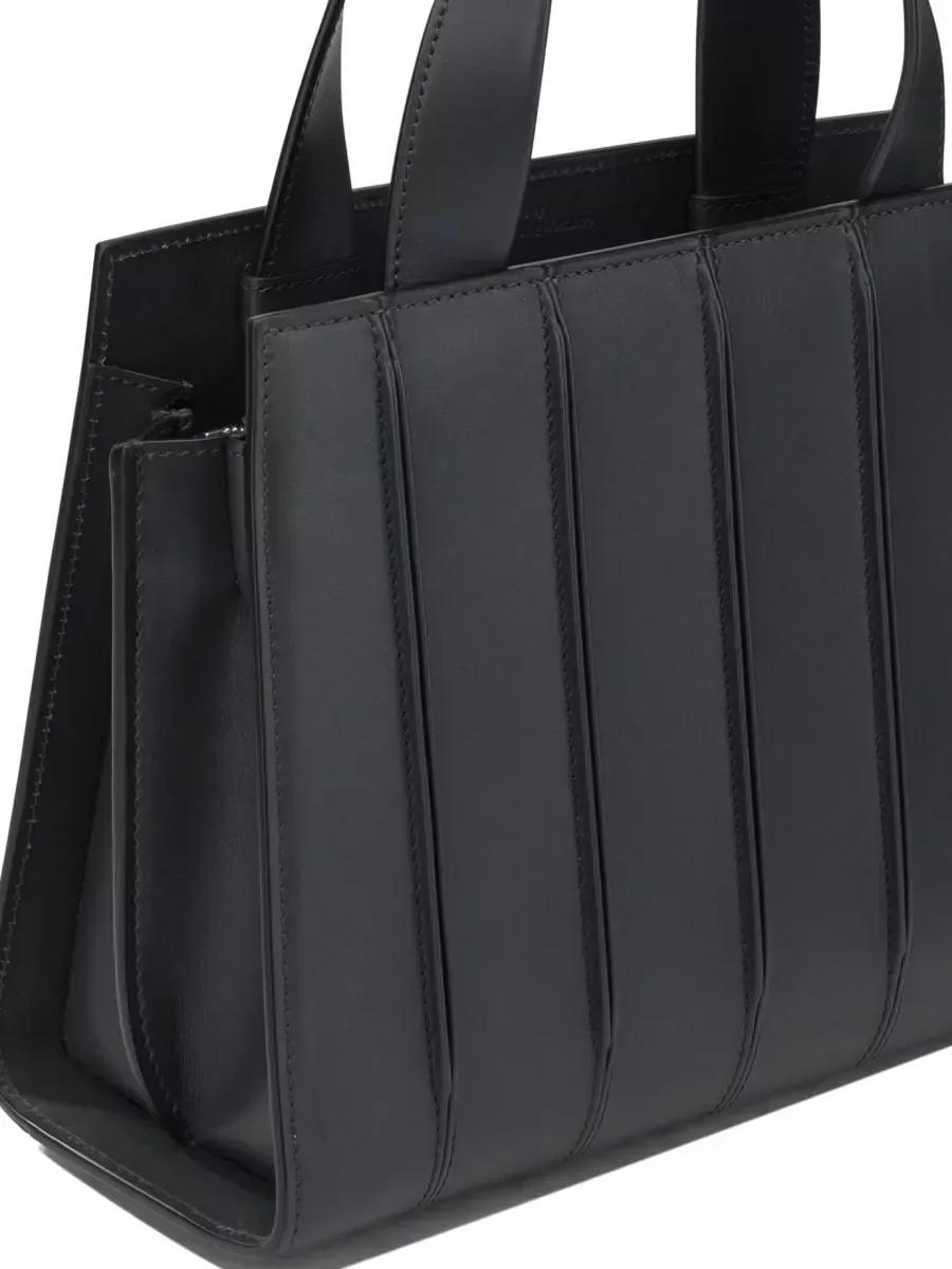 Max Mara Whitney Bag 5 Small in nero, foto 4