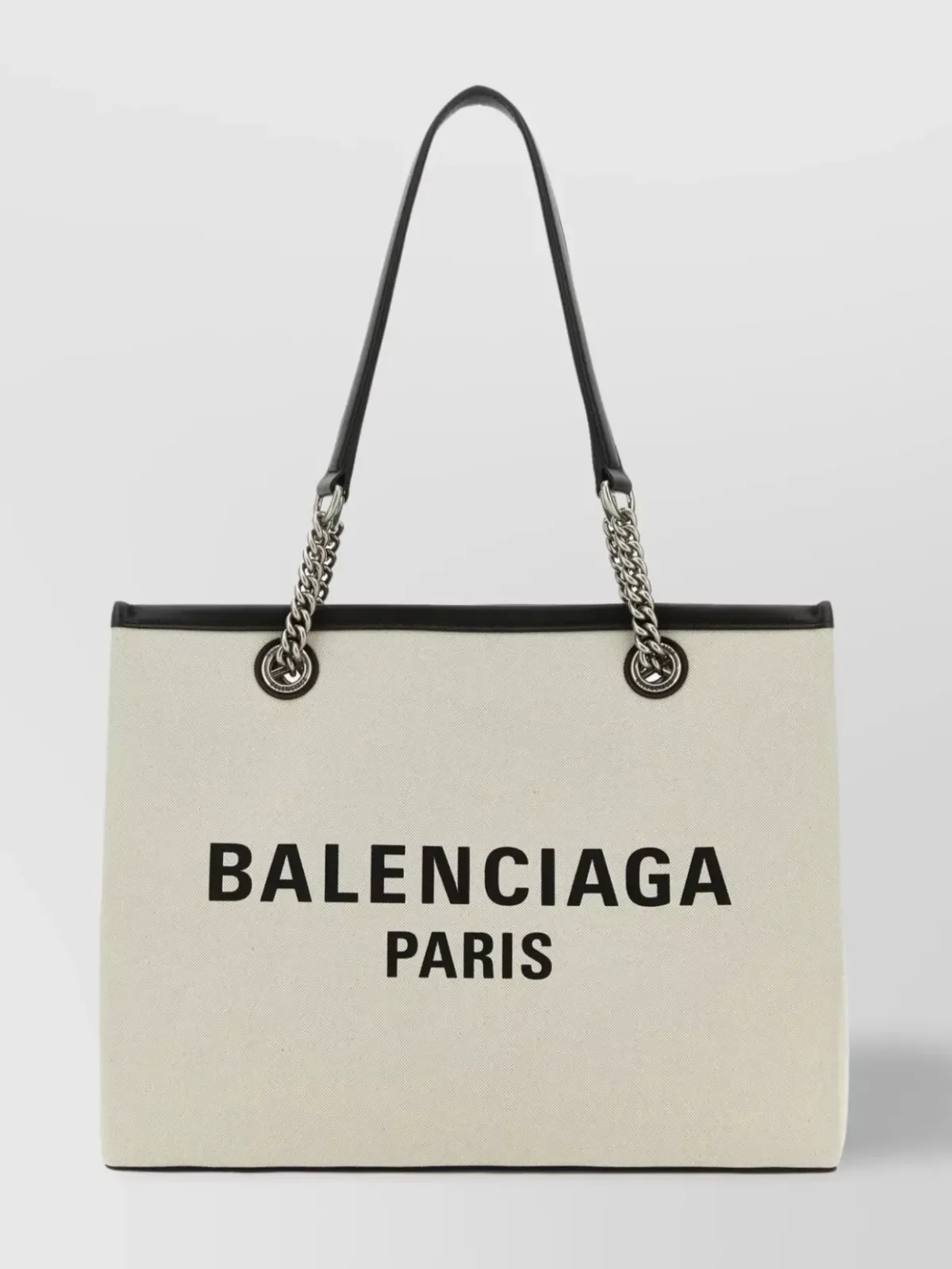 Balenciaga Shopping Medium in Beige, photo 1