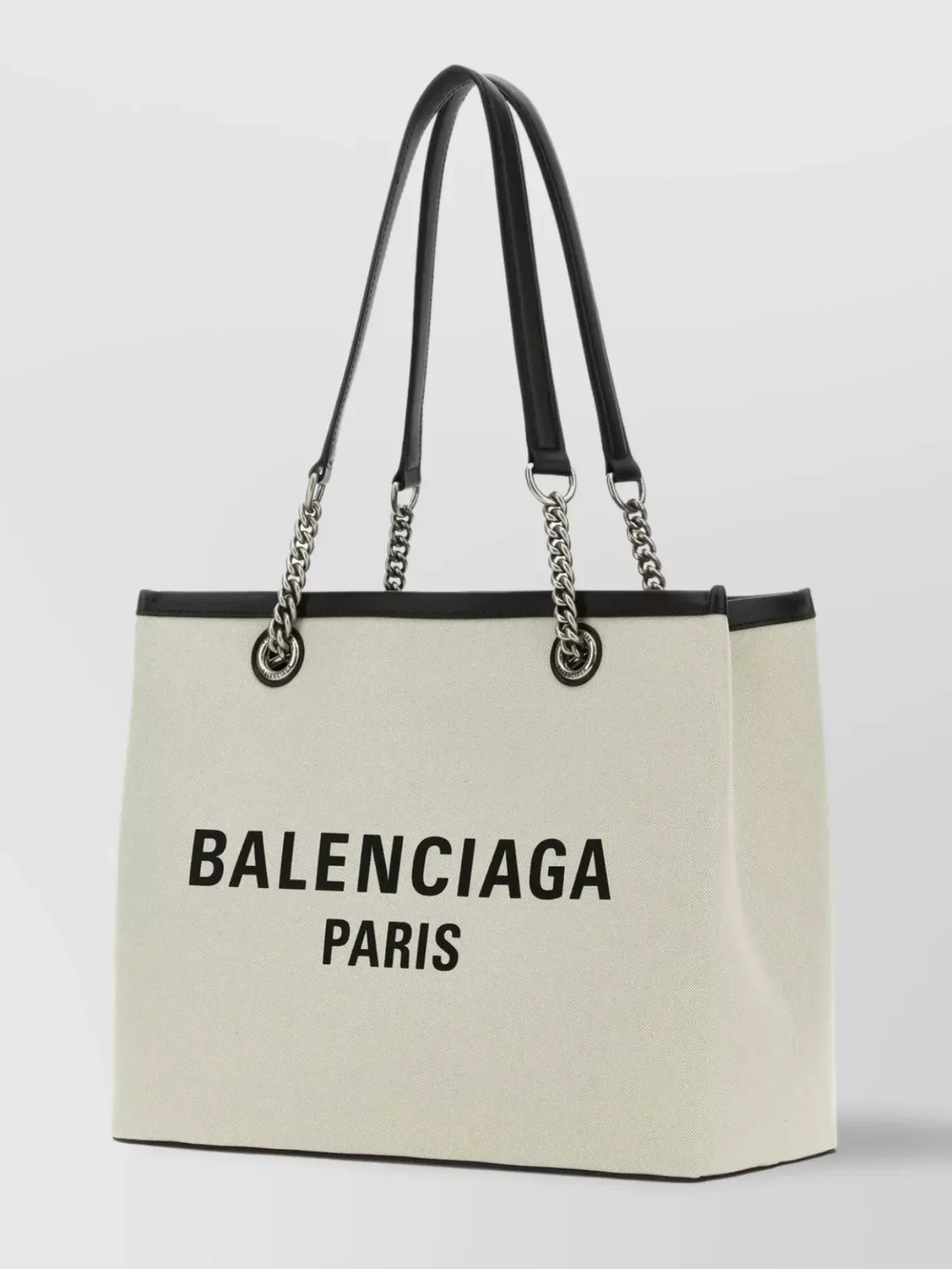 Balenciaga Shopping Medium in Beige, photo 3
