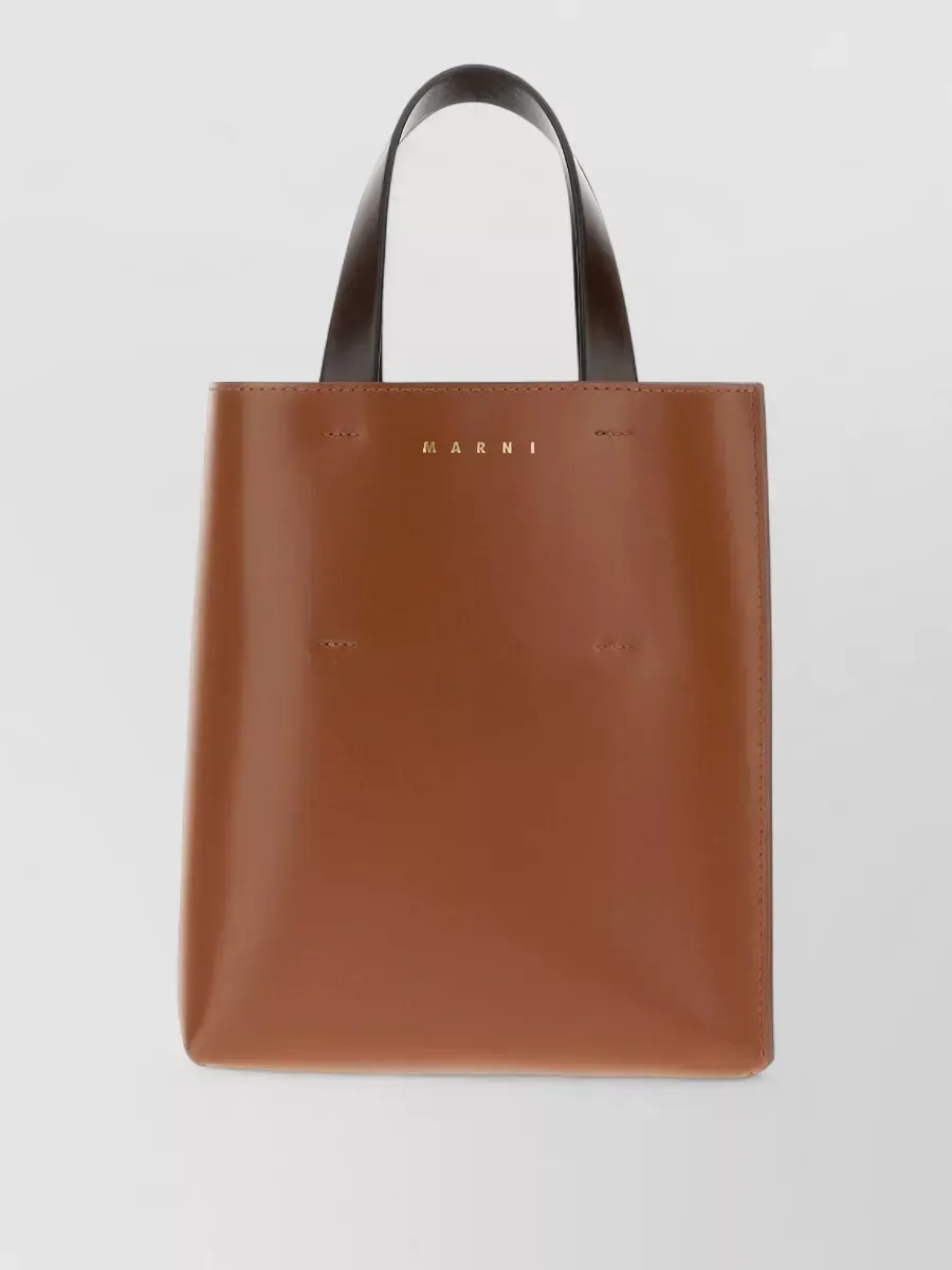 Marni Museo in Brown, photo 1
