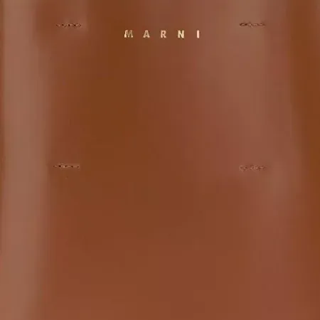 Marni Museo in Brown, detail