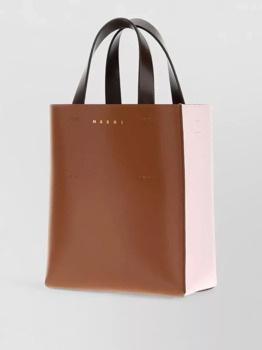 Marni Museo in Brown, photo 2