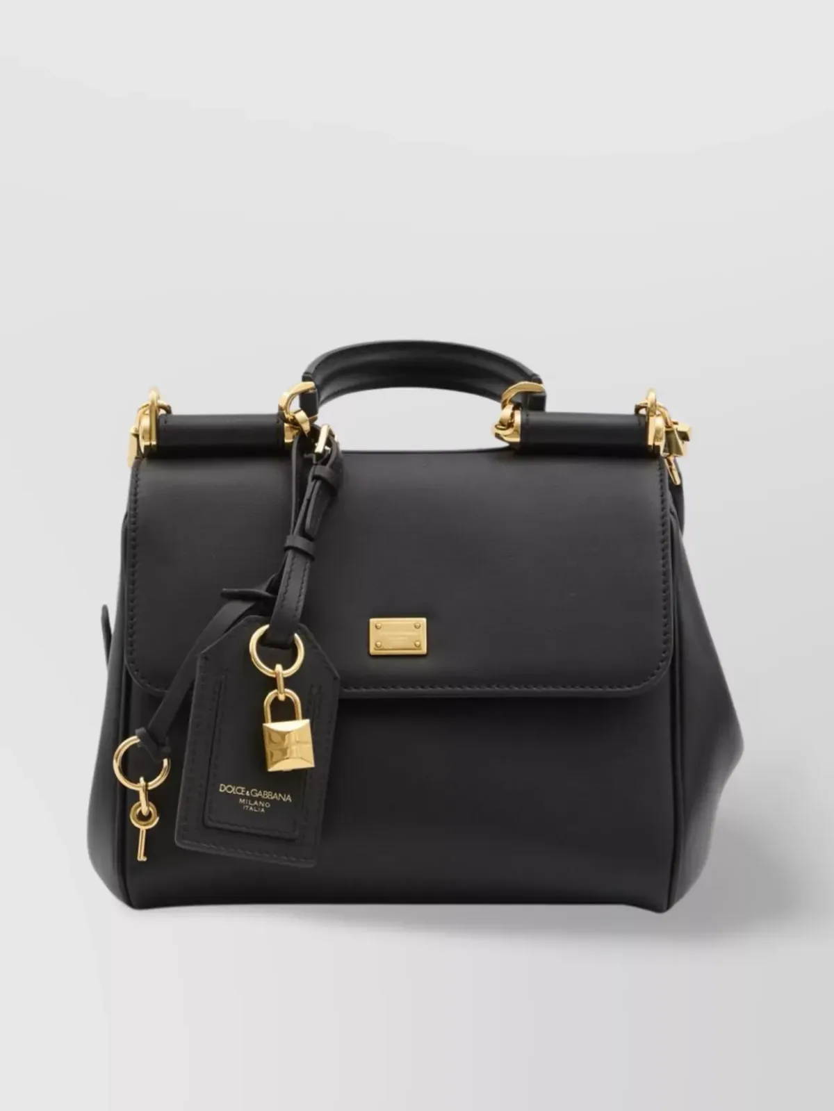 Dolce&Gabbana My Sicily Small in Black, photo 1
