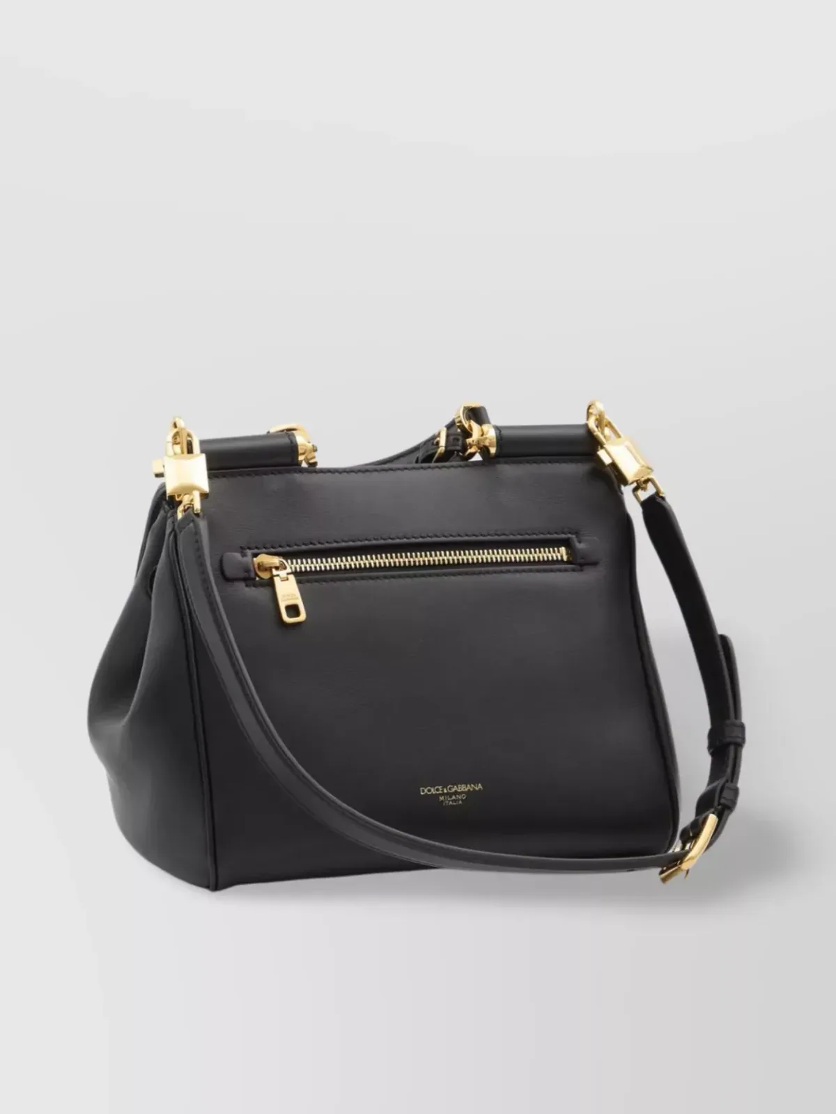 Dolce&Gabbana My Sicily Small in Black, photo 2