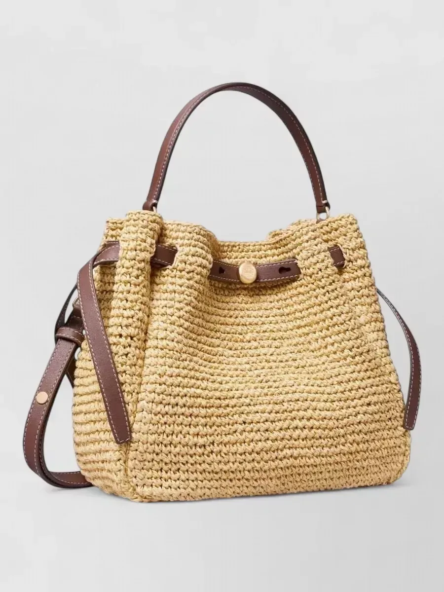 Tory Burch Romy in Beige, photo 4