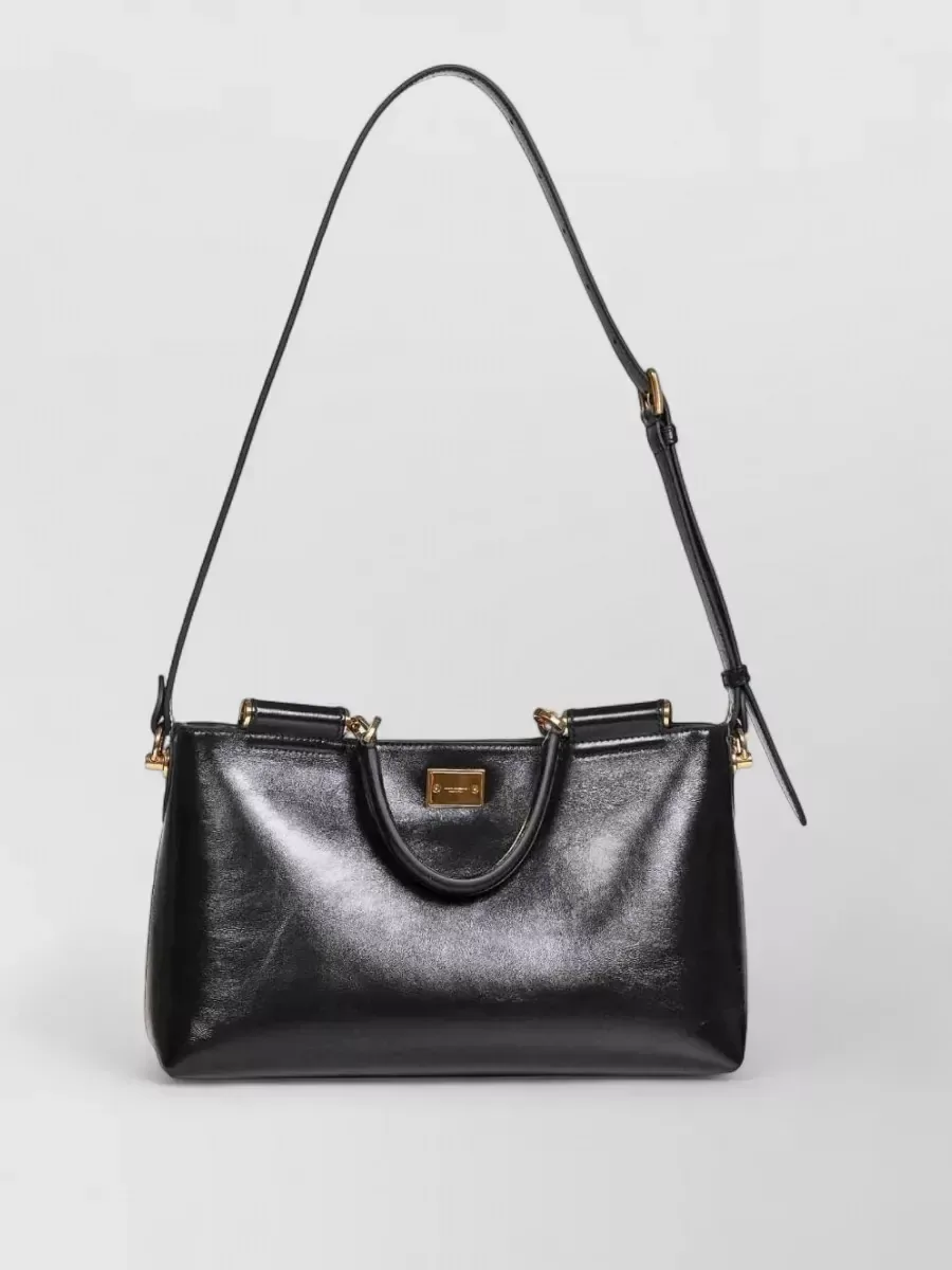 Dolce&Gabbana Vittoria Medium in Black, photo 1