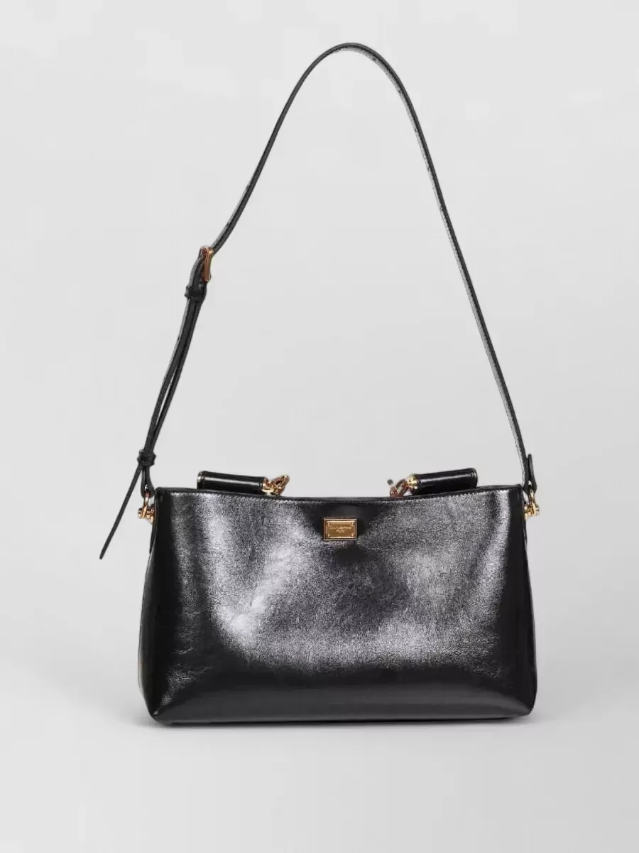 Dolce&Gabbana Vittoria Medium in Black, photo 2