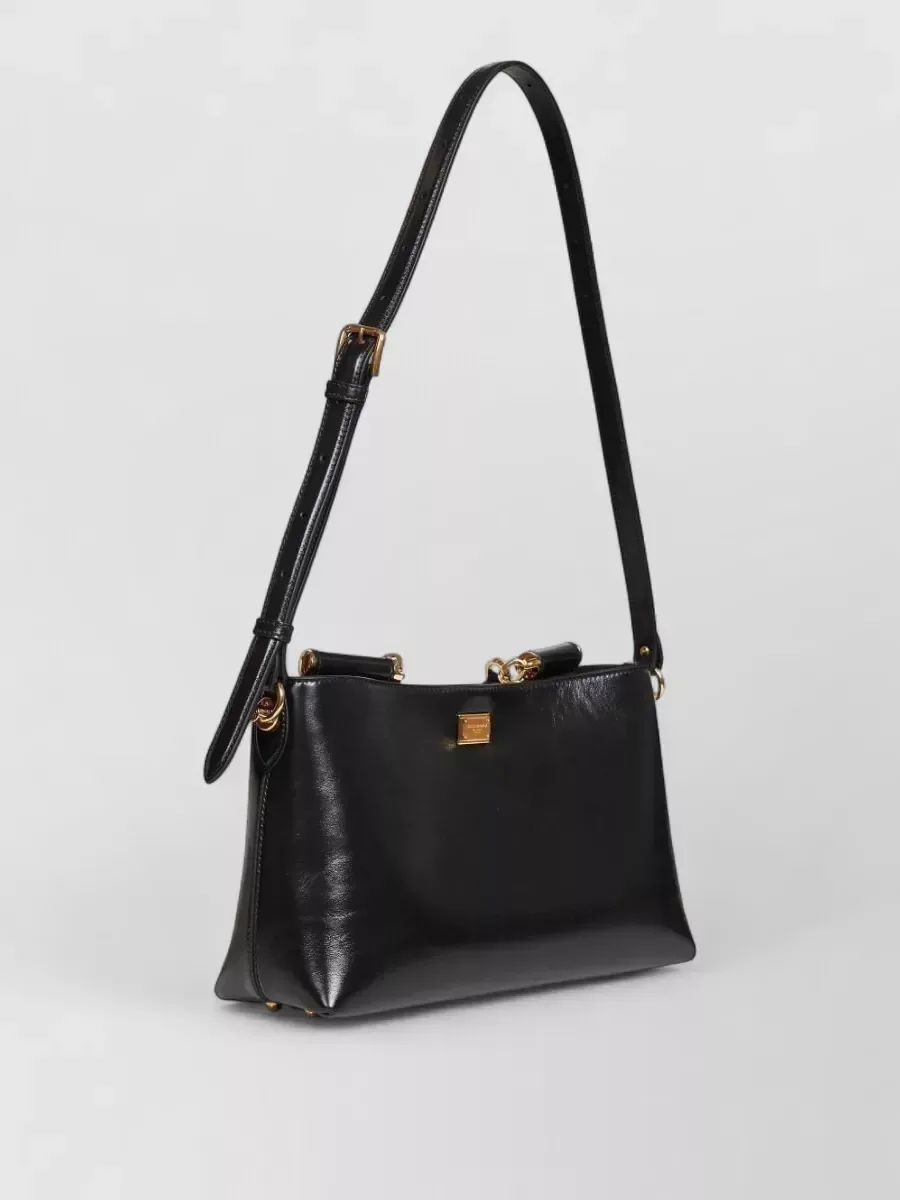 Dolce&Gabbana Vittoria Medium in Black, photo 3