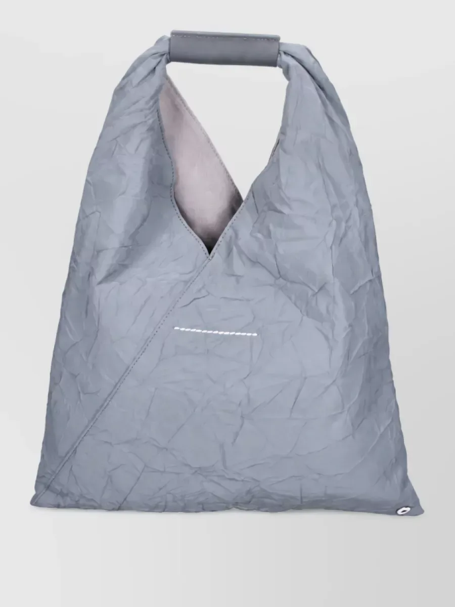 MM6 Maison Margiela Japanese Tote 浅蓝色款,图 1