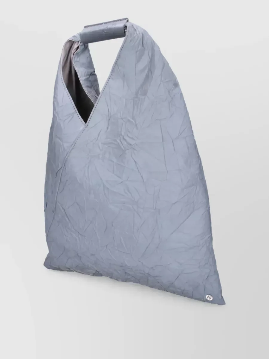 MM6 Maison Margiela Japanese Tote 浅蓝色款,图 3