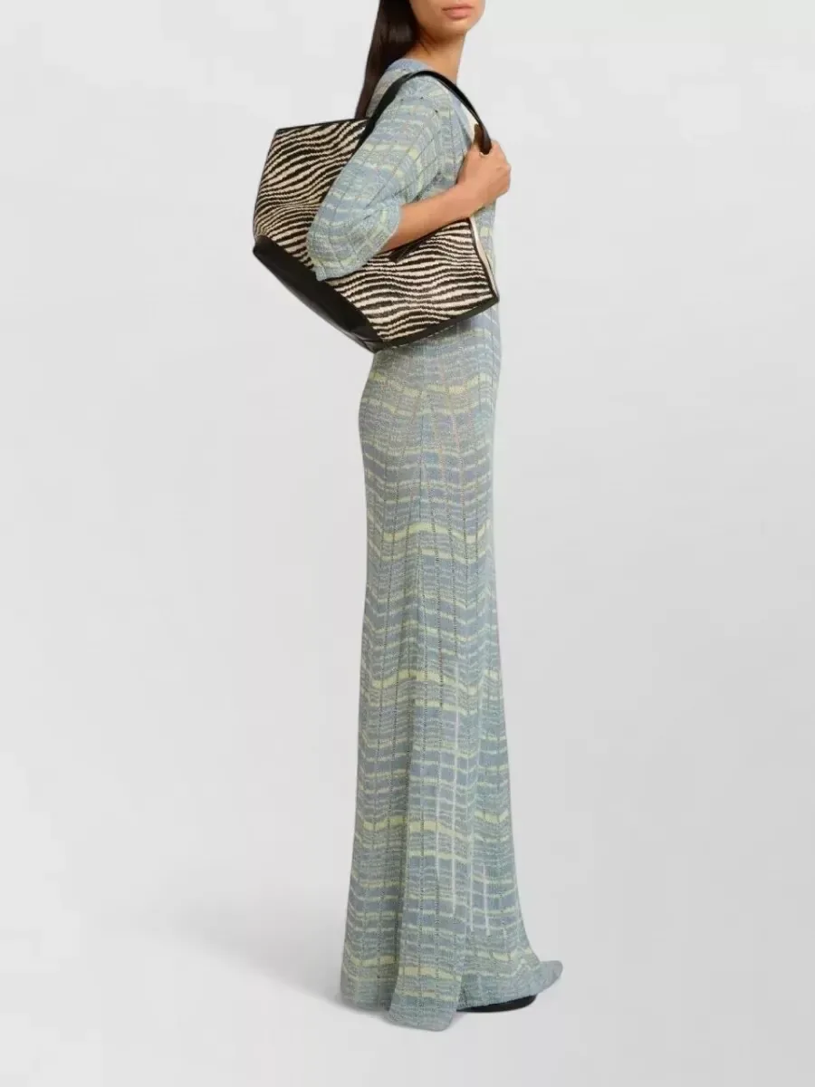 Marni Zebra Tote in Black, photo 2
