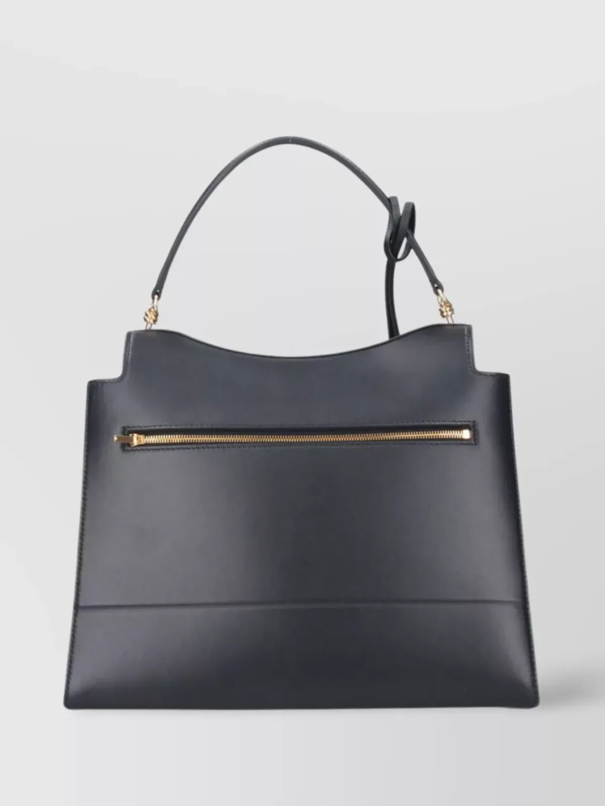 Balenciaga Shopping Nano in Black, photo 2