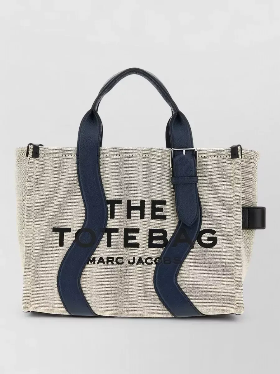 Marc Jacobs The Tote Bag en beige, photo 1