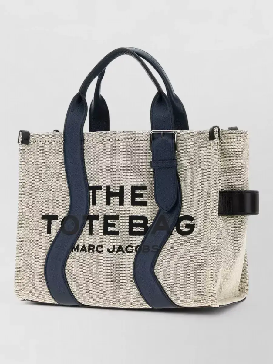Marc Jacobs The Tote Bag en beige, photo 2
