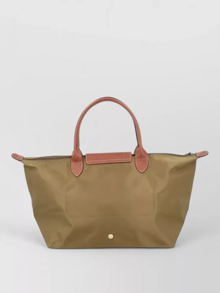 Longchamp Le Pliage Original Large marron, photo 2