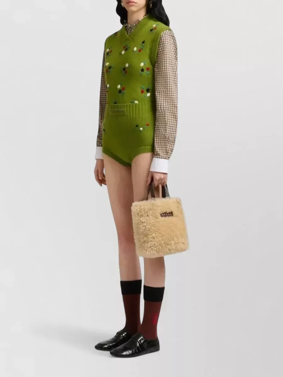 Marni Museo Mini in Beige, photo 2