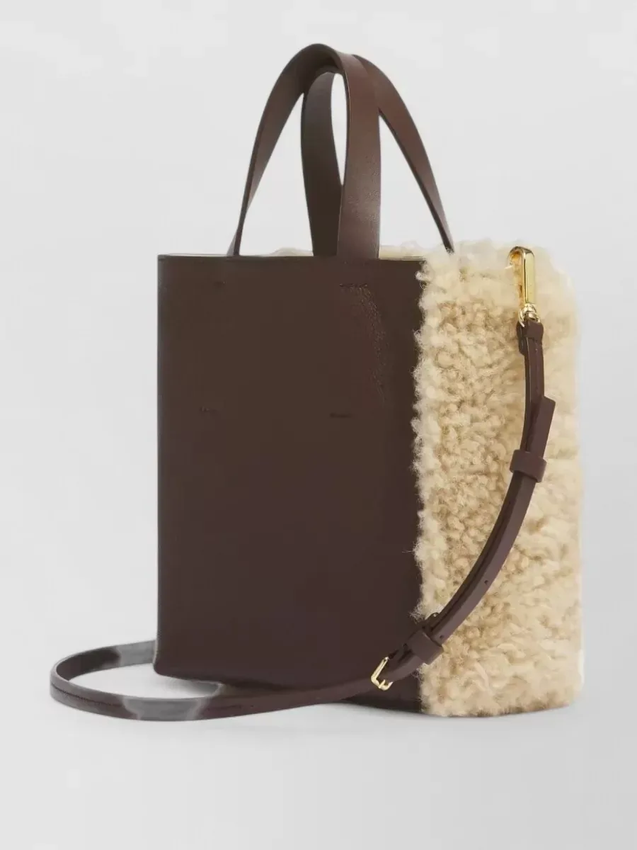 Marni Museo Mini in Beige, photo 3