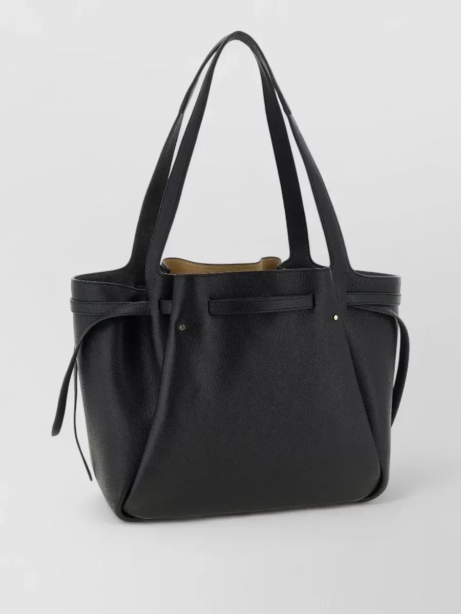 Tory Burch Romy in Schwarz, Foto 2