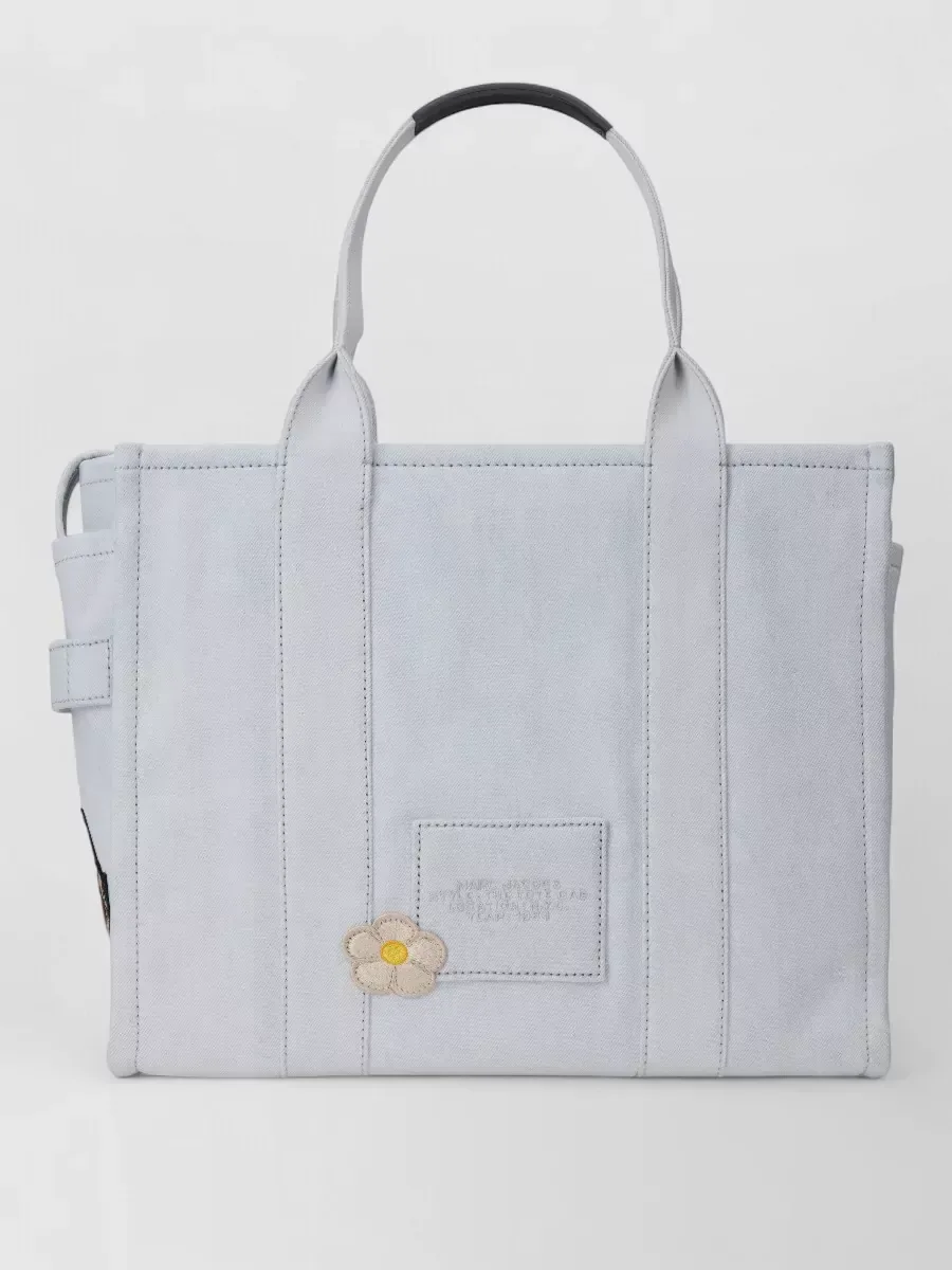 Marc Jacobs Landscape Patches Tote in White, photo 2