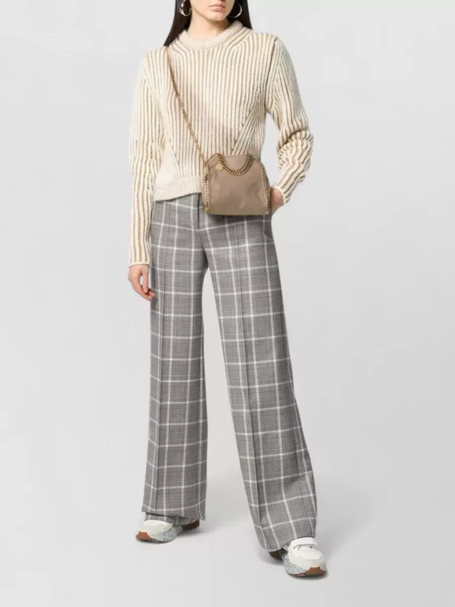 Stella McCartney Falabella Tiny beige, photo 2