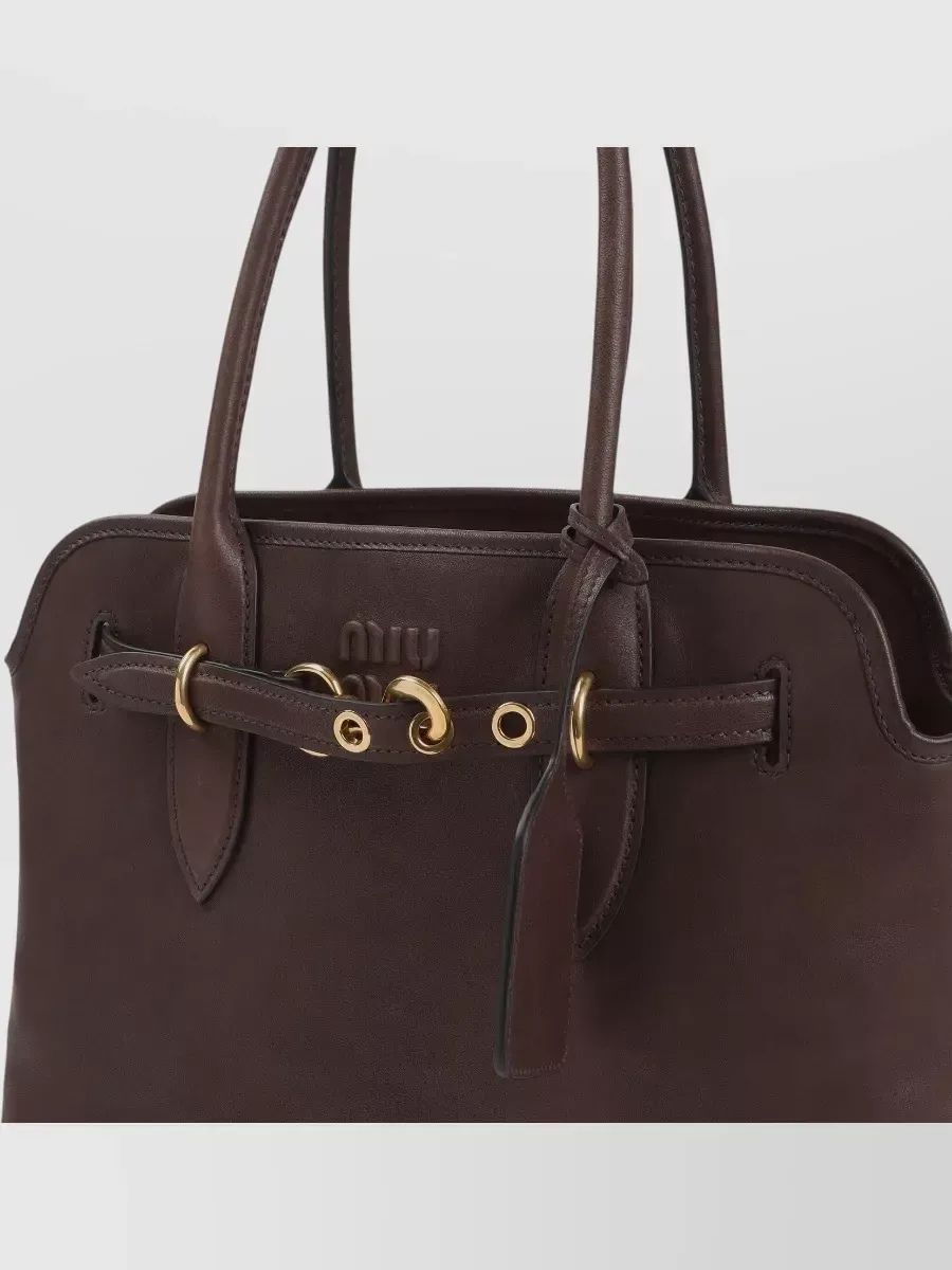 Miu Miu Aventure in Brown, photo 3