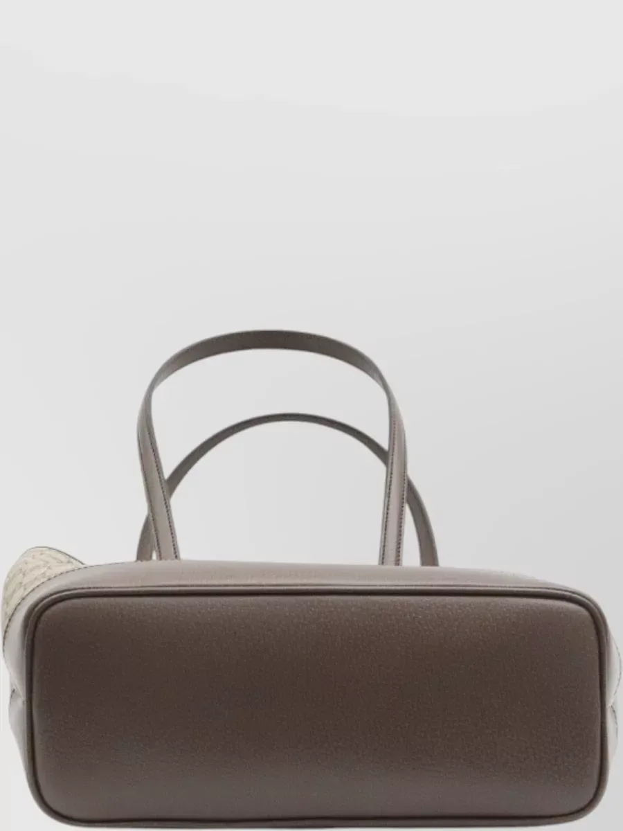 Gucci Ophidia Medium Tote Bag in Beige, Foto 4
