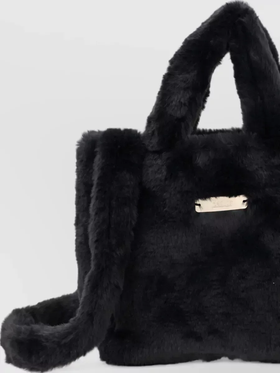 Herno Tote in Black, photo 2