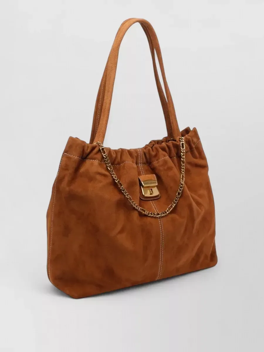 Marc Jacobs The Tote Bag in Braun, Foto 2