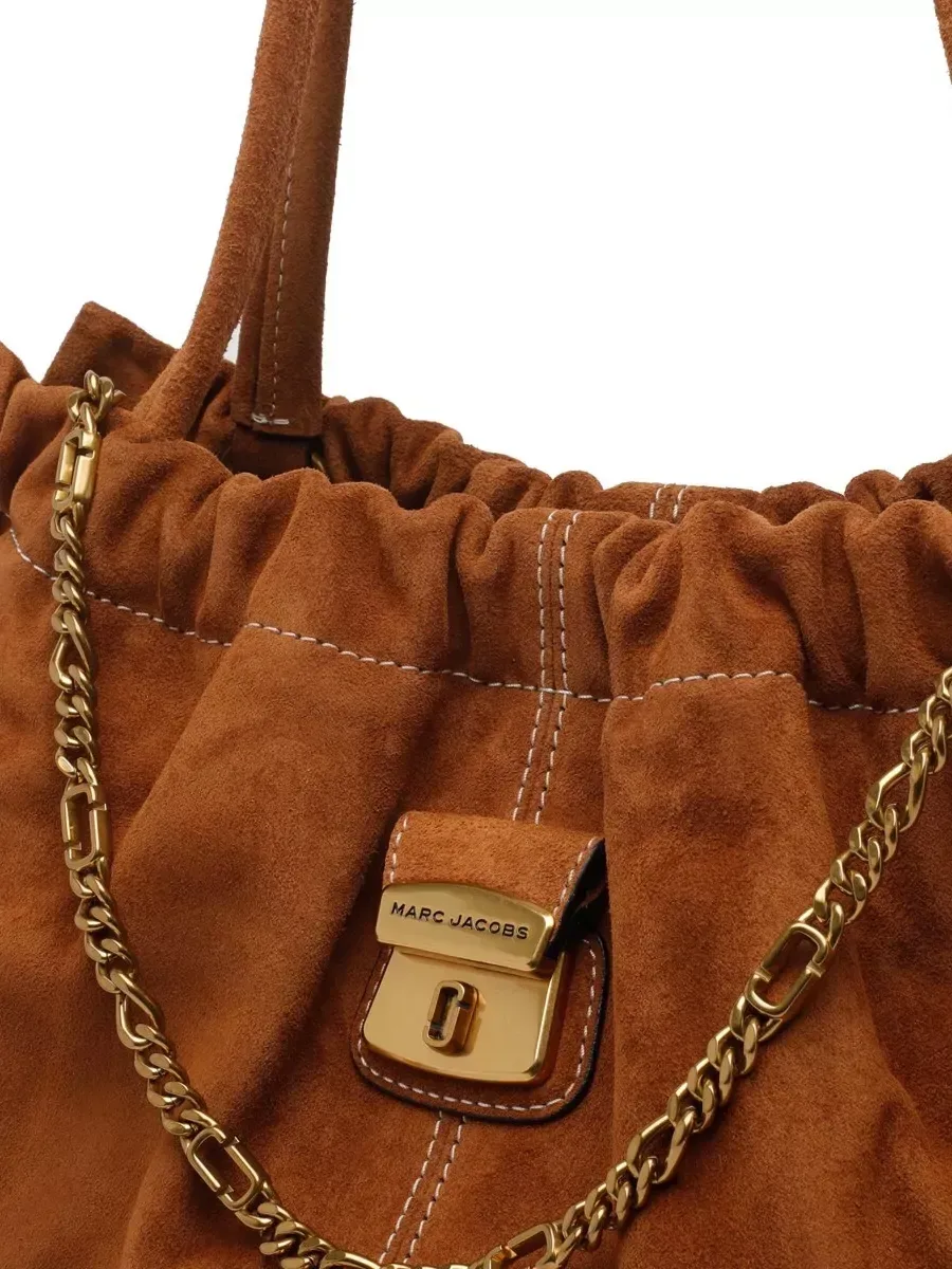 Marc Jacobs The Tote Bag in Braun, Foto 3