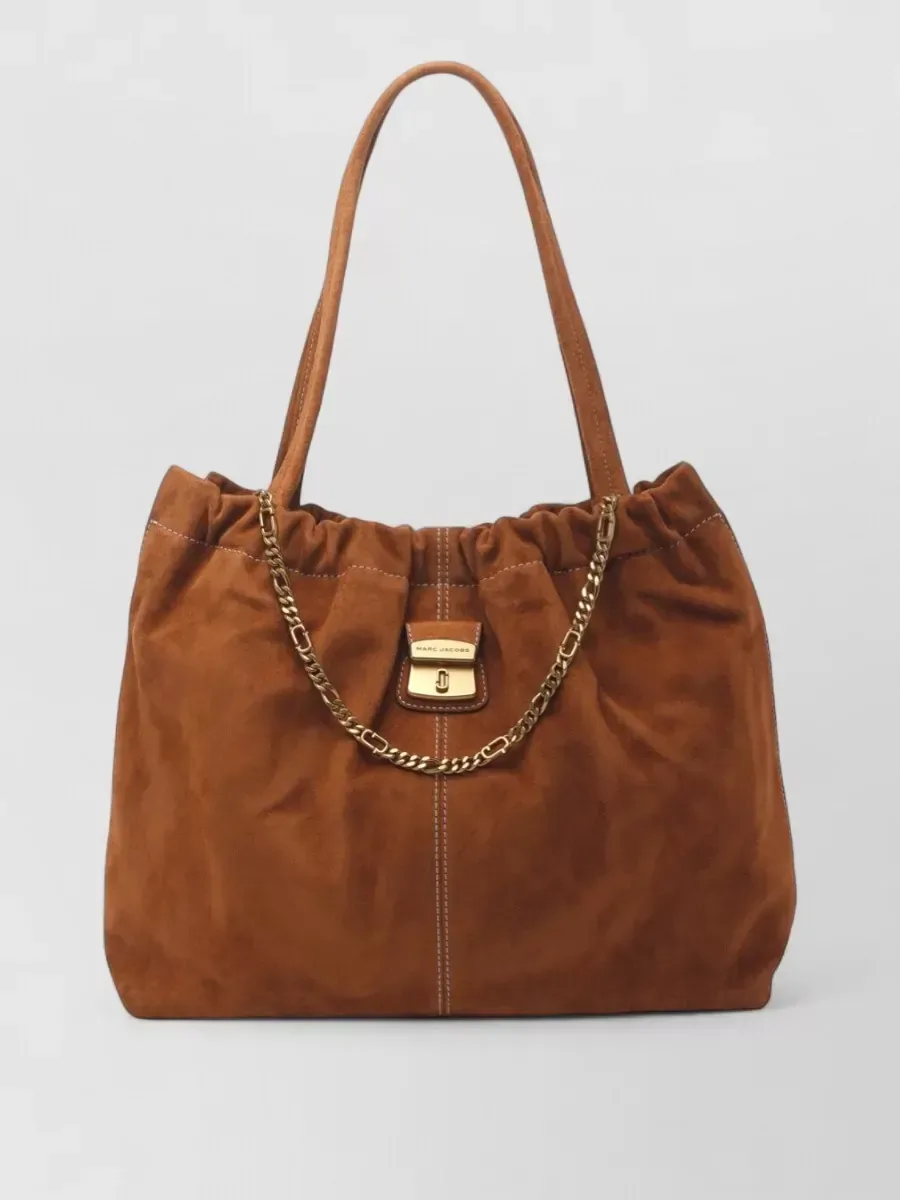 Marc Jacobs The Tote Bag in Braun, Foto 4