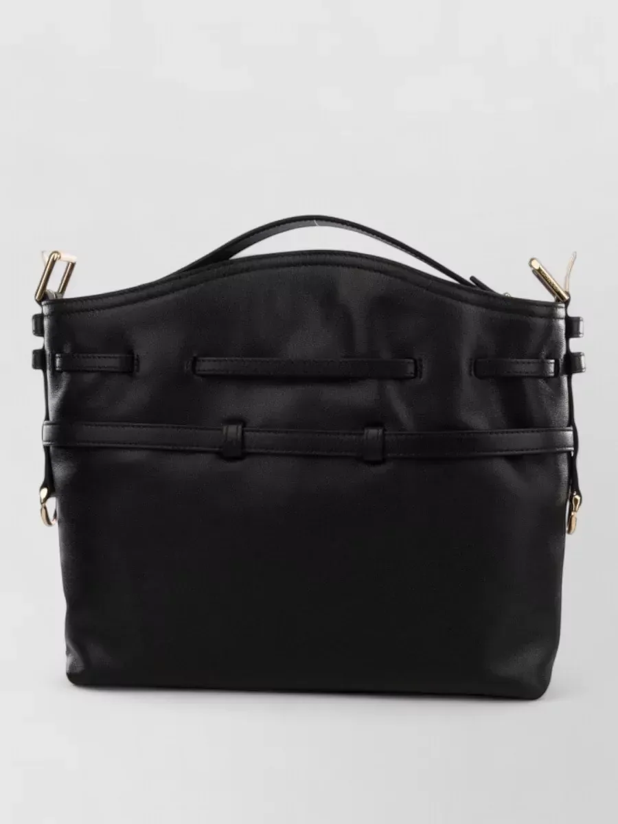 Givenchy Drawstring Tote in Black, photo 1