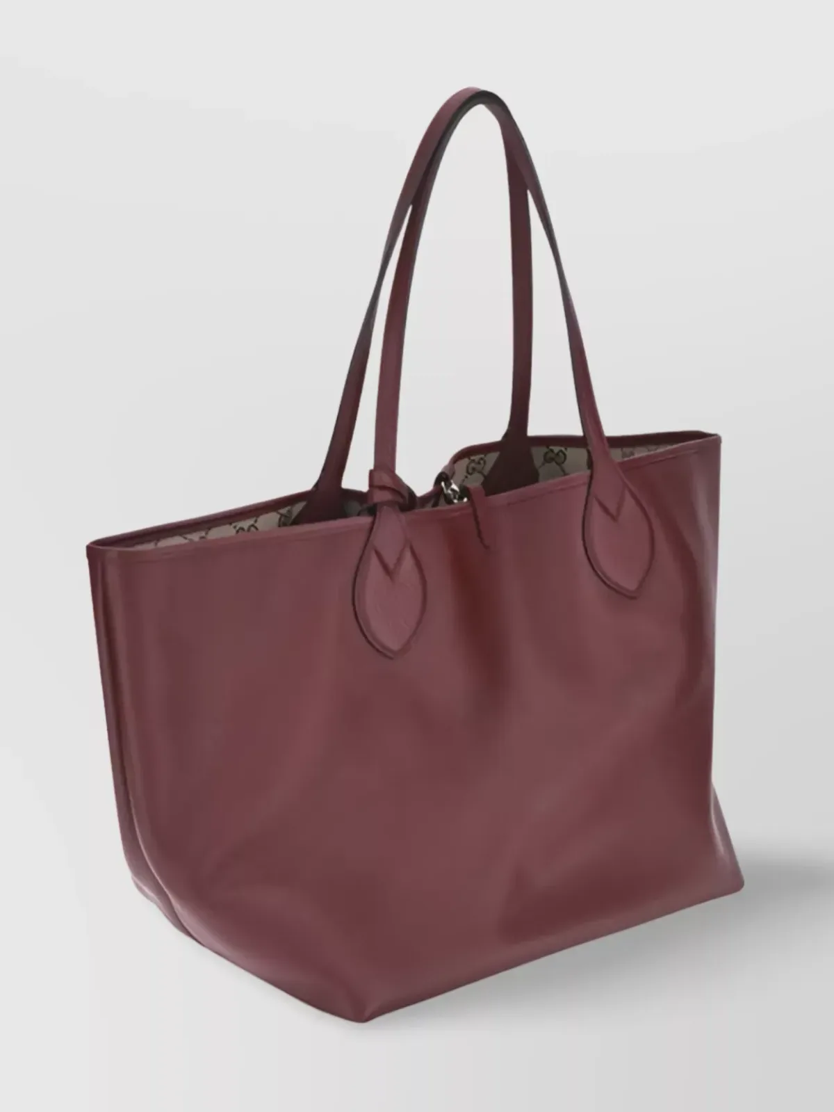 Gucci Totissima Reversible Large in Burgundy, photo 2