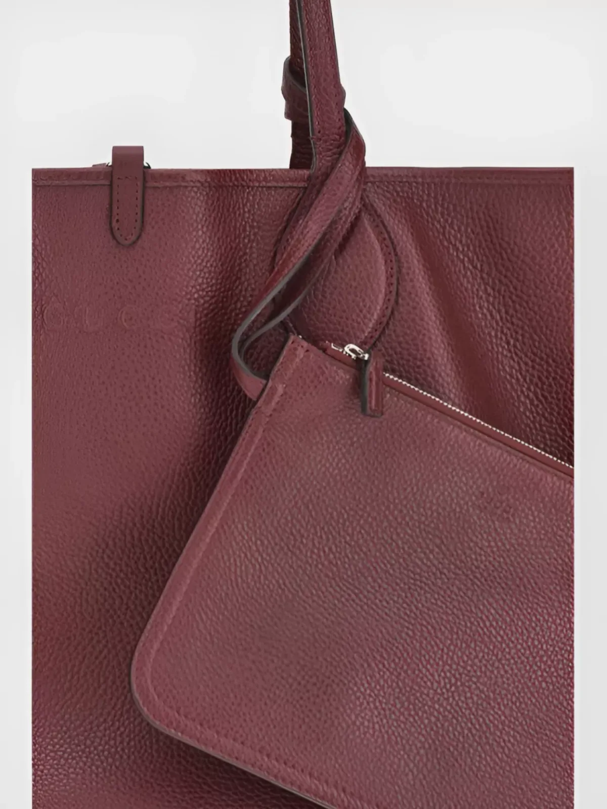 Gucci Totissima Reversible Large in Burgundy, photo 4