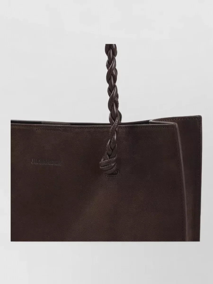 Jil Sander Tangle marrone, foto 1