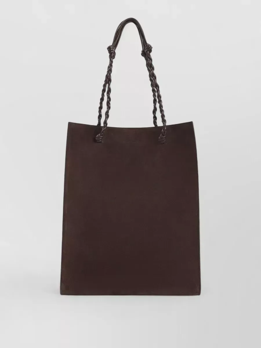 Jil Sander Tangle marrone, foto 2