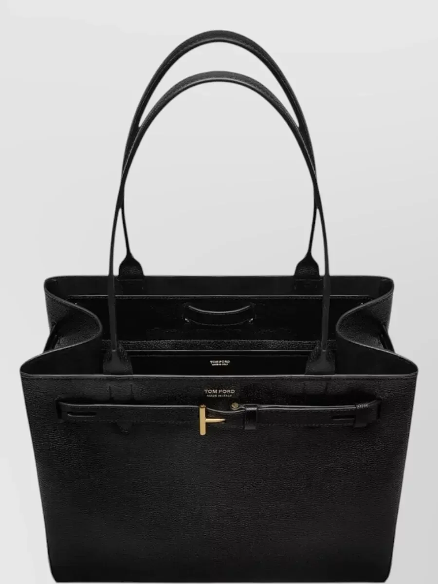 Tom Ford Audrey Medium in Black, photo 4