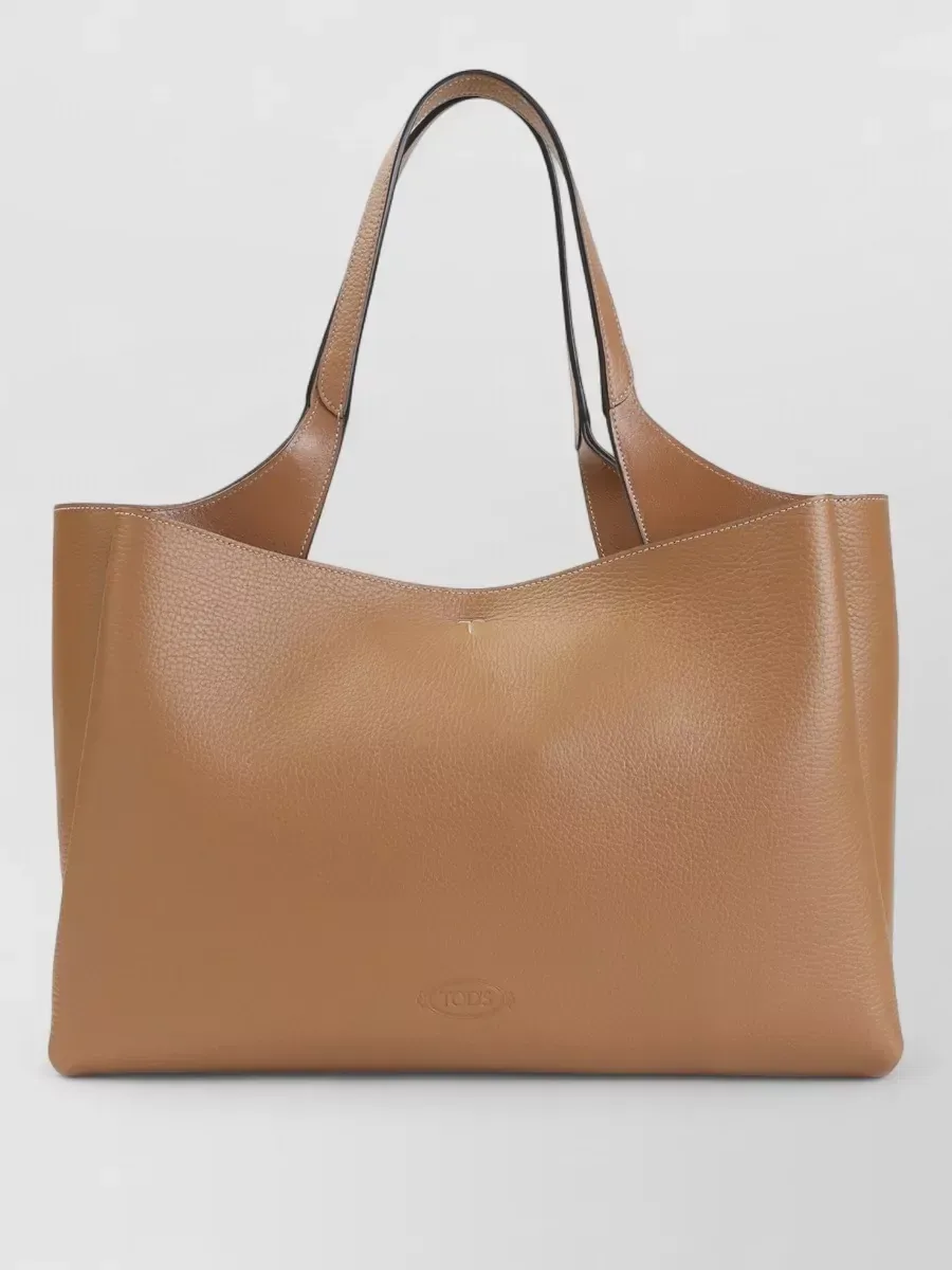 Tod's Apa Medium in Brown, photo 1