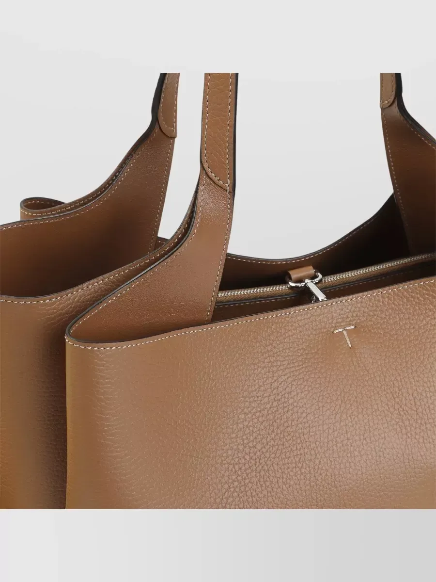 Tod's Apa Medium in Brown, photo 3
