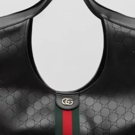 Gucci Giglio in Black, detail