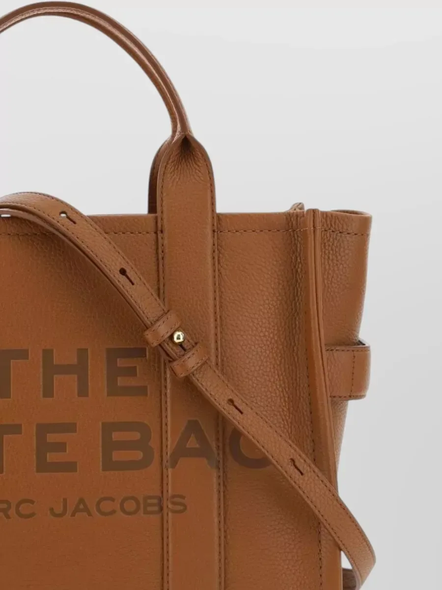 Marc Jacobs The Tote Bag in Brown, photo 4