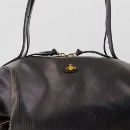 Vivienne Westwood Mara Large in Black, detail