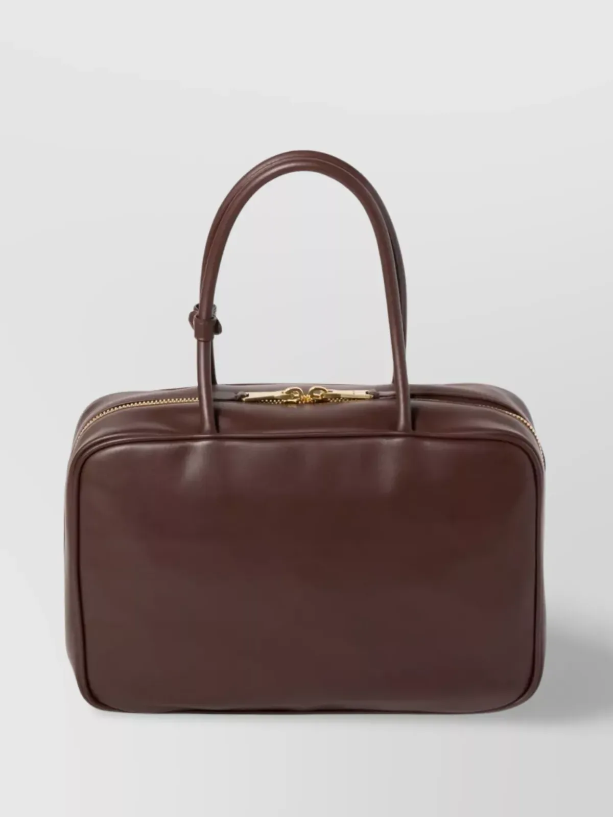 Miu Miu Beau Large in Braun, Foto 4