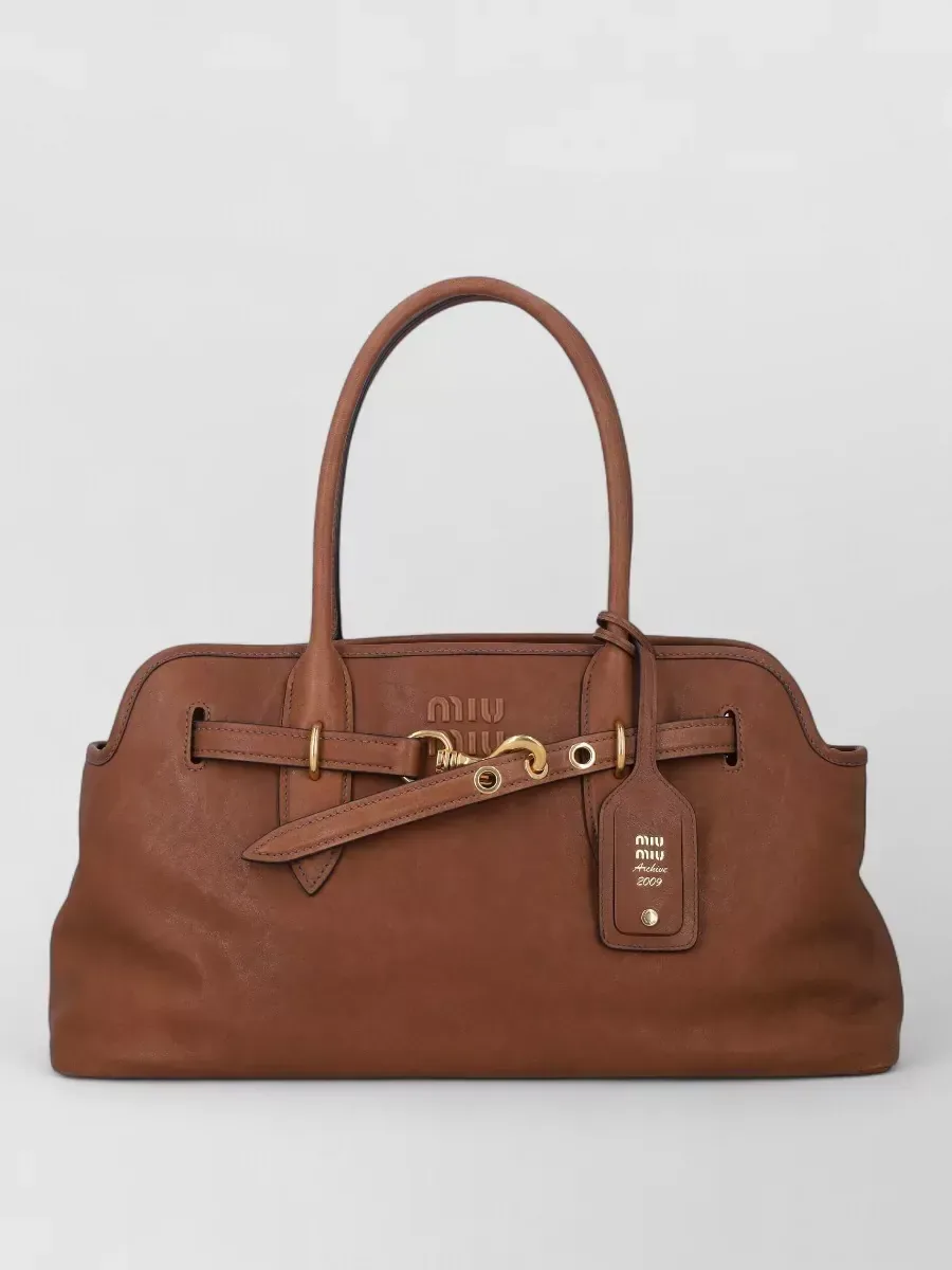 Miu Miu Aventure in Braun, Foto 1