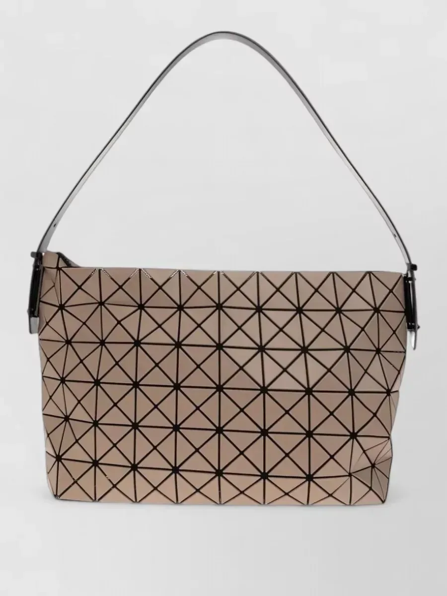 Bao Bao Issey Miyake Large Shoulder Bag in Brown, photo 1