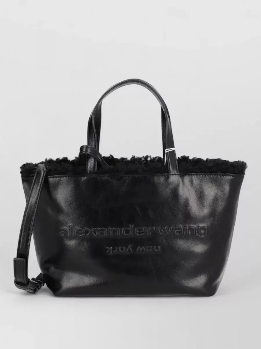 Alexander Wang Punch Small in Black, photo 1