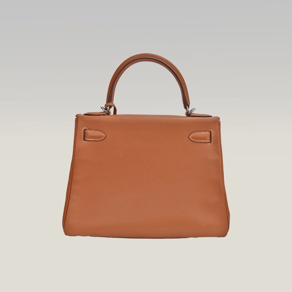 Hermès Kelly 28 in Gold, photo 2