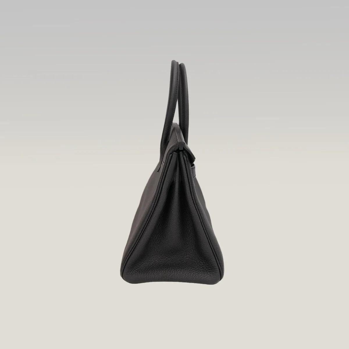 Hermès Birkin 30 in Noir, photo 4
